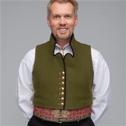 Bilde av 12 Sunnfjord herrebunad